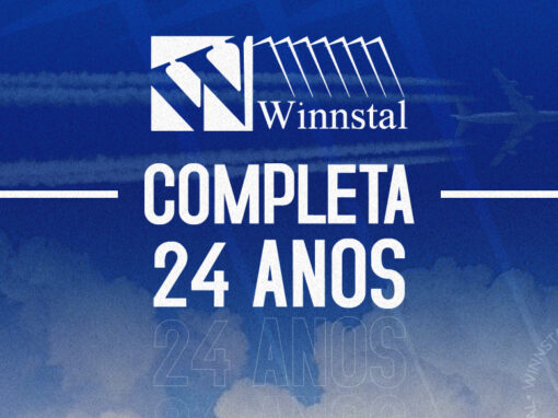 Os 24 anos da Winnstal